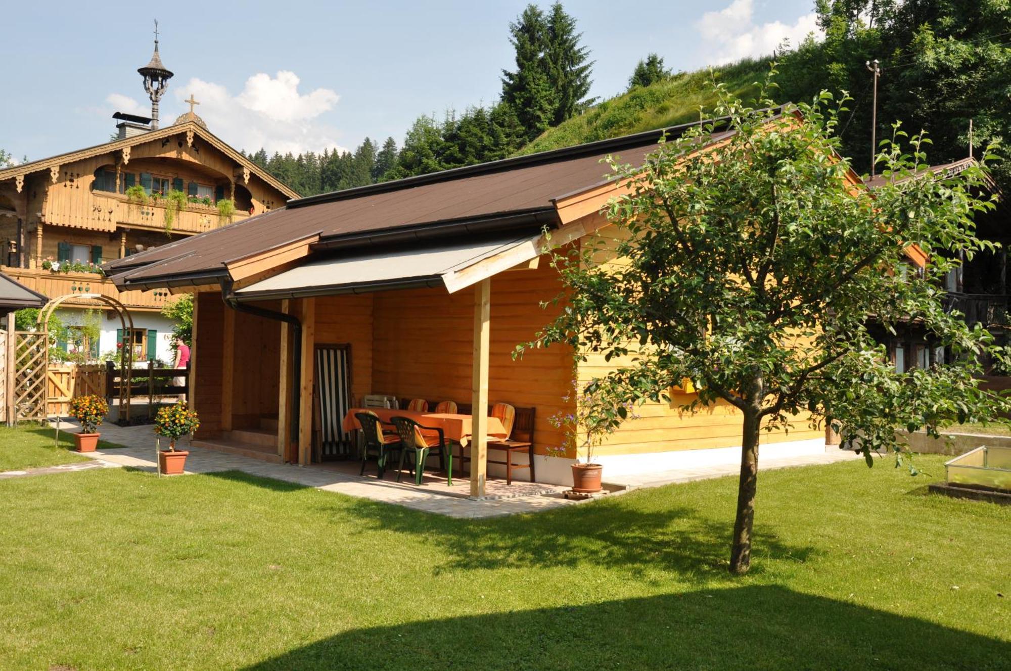 Ferienhaus Hofwimmer Kirchberg in Tirol Luaran gambar