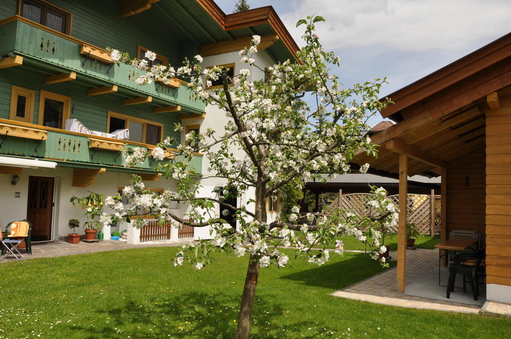 Ferienhaus Hofwimmer Kirchberg in Tirol Bilik gambar
