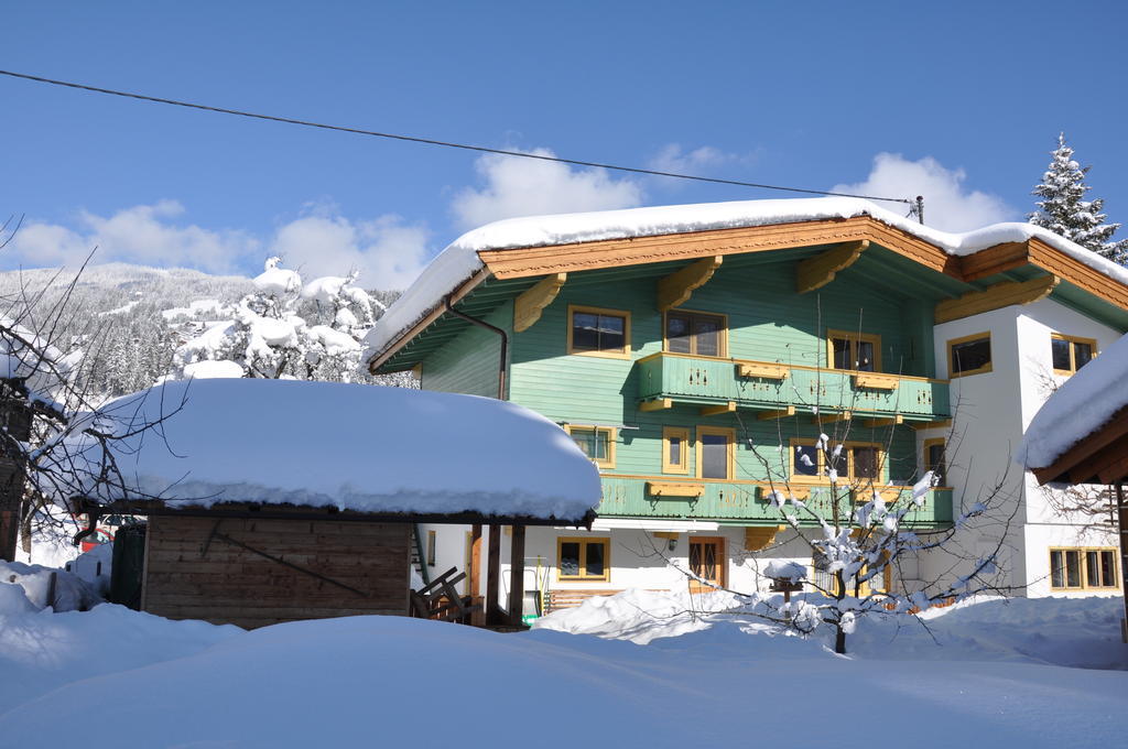 Ferienhaus Hofwimmer Kirchberg in Tirol Bilik gambar