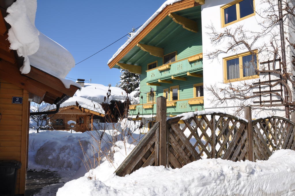 Ferienhaus Hofwimmer Kirchberg in Tirol Bilik gambar