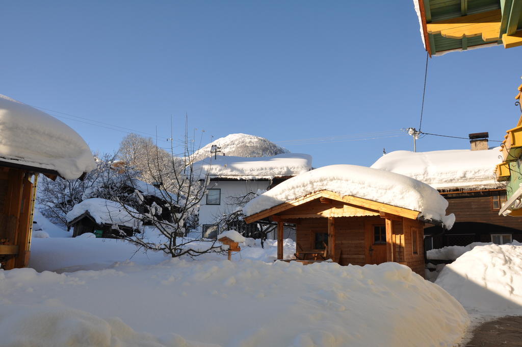 Ferienhaus Hofwimmer Kirchberg in Tirol Bilik gambar