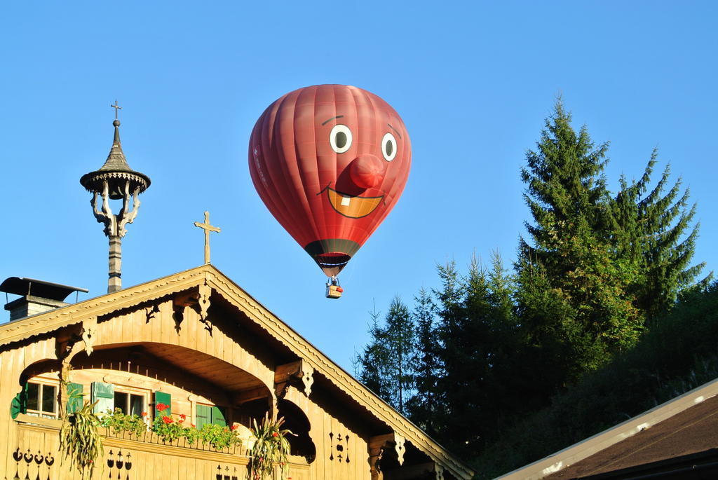 Ferienhaus Hofwimmer Kirchberg in Tirol Bilik gambar