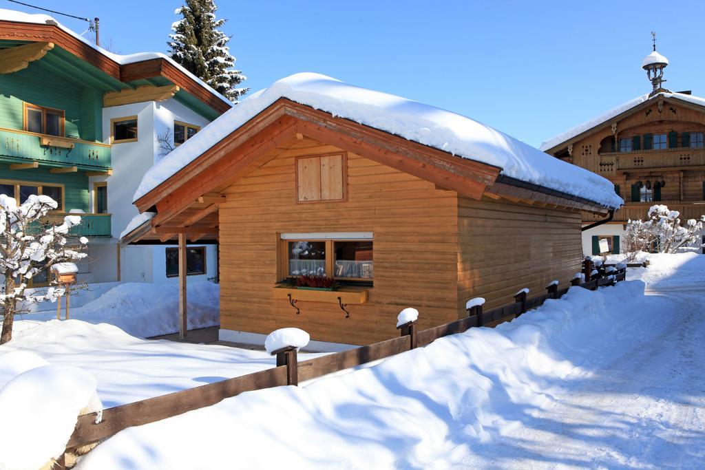 Ferienhaus Hofwimmer Kirchberg in Tirol Bilik gambar