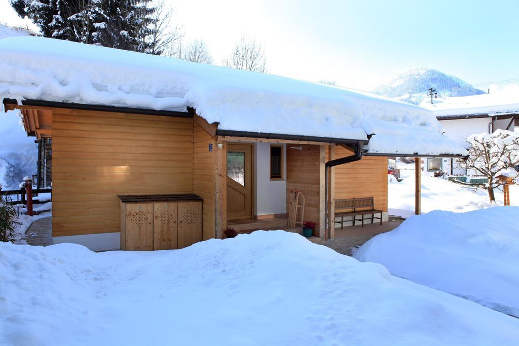 Ferienhaus Hofwimmer Kirchberg in Tirol Bilik gambar