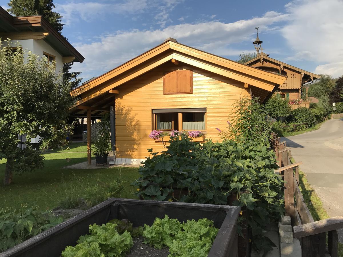 Ferienhaus Hofwimmer Kirchberg in Tirol Luaran gambar