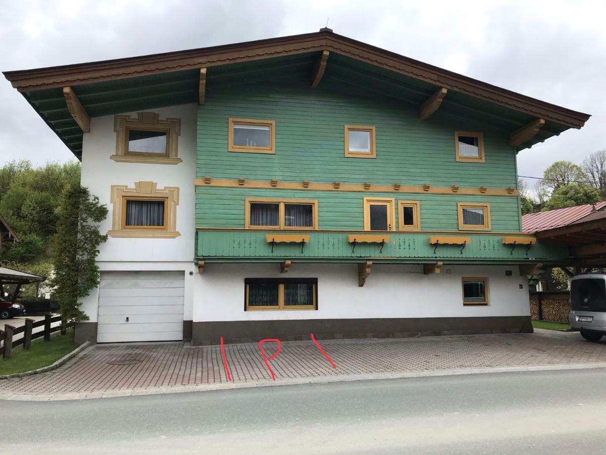 Ferienhaus Hofwimmer Kirchberg in Tirol Luaran gambar