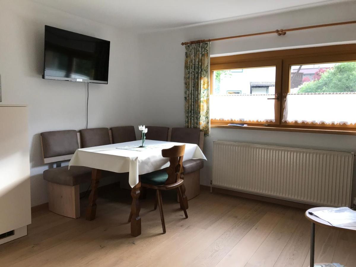 Ferienhaus Hofwimmer Kirchberg in Tirol Luaran gambar